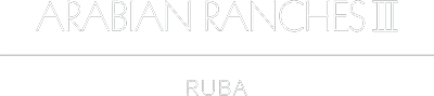 ruba townhouses arabian ranches 3 logo